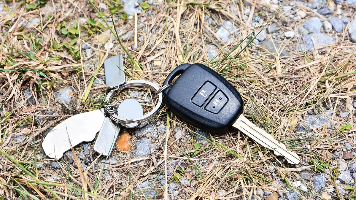Car Key Replacement