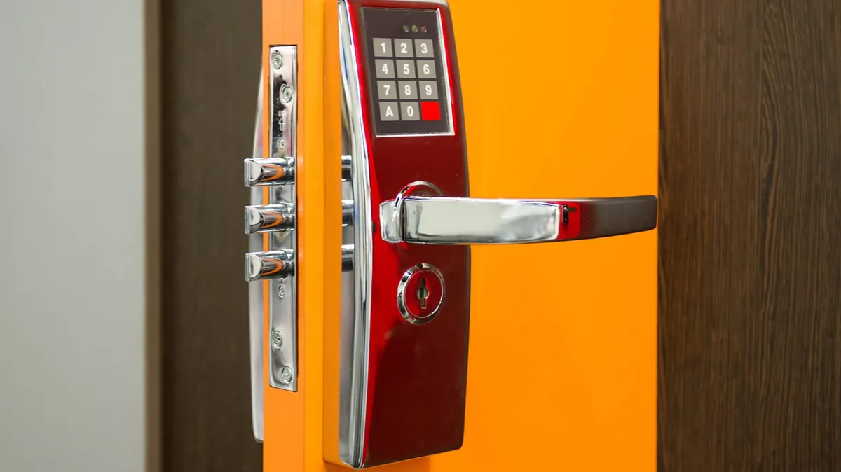 Commercial Locksmith