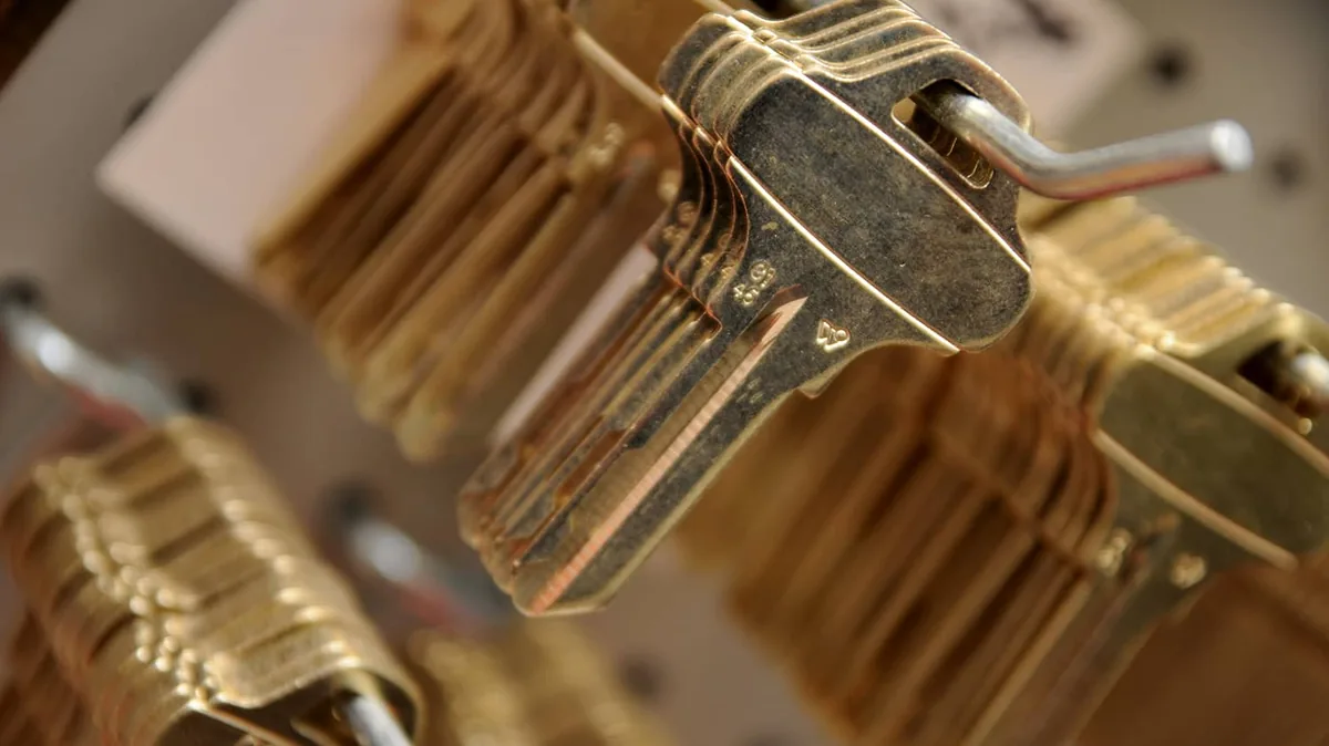 Locks Rekey